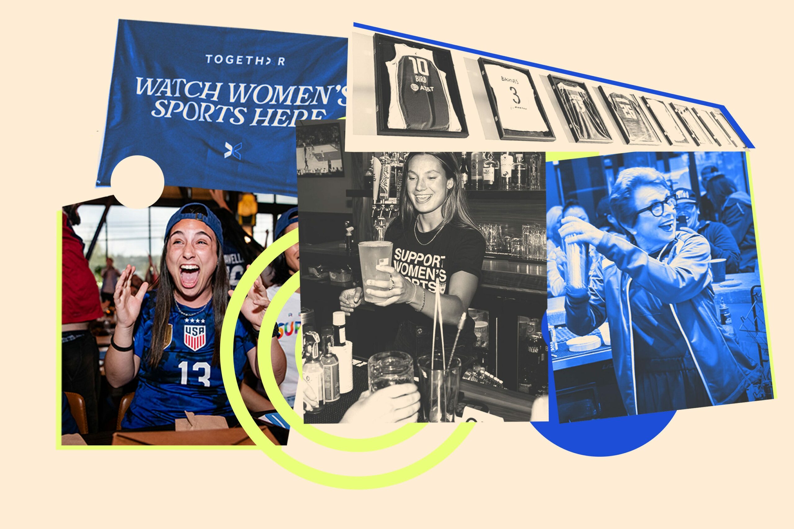 Unlock the Hidden Gems: The Ultimate Guide to America’s Most Underrated Women’s Sports Bars You Didn’t Know Existed