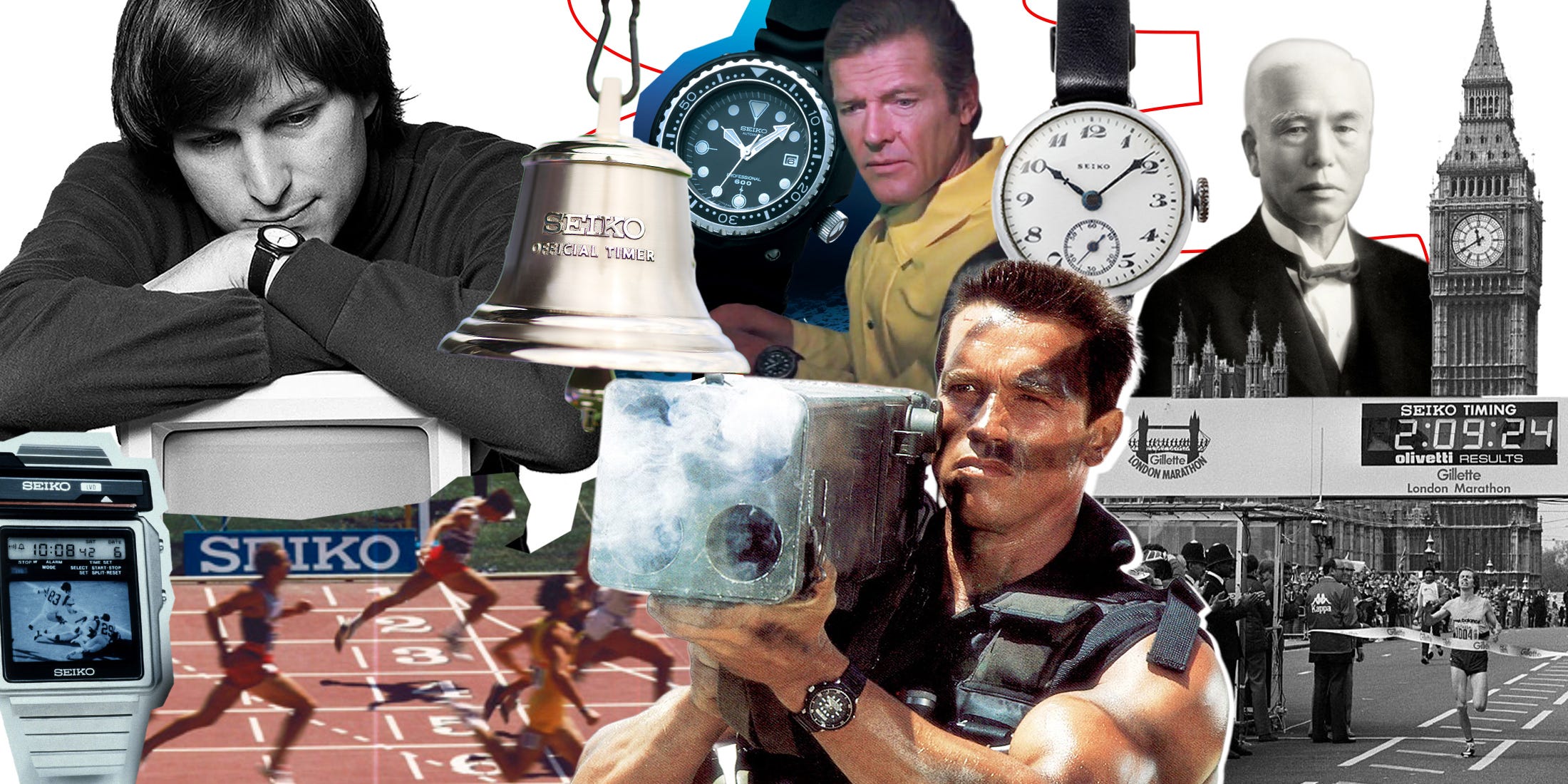 Unlock the Hidden Power of Seiko Watches: Why Every Champion’s Wrist Swears By Them!