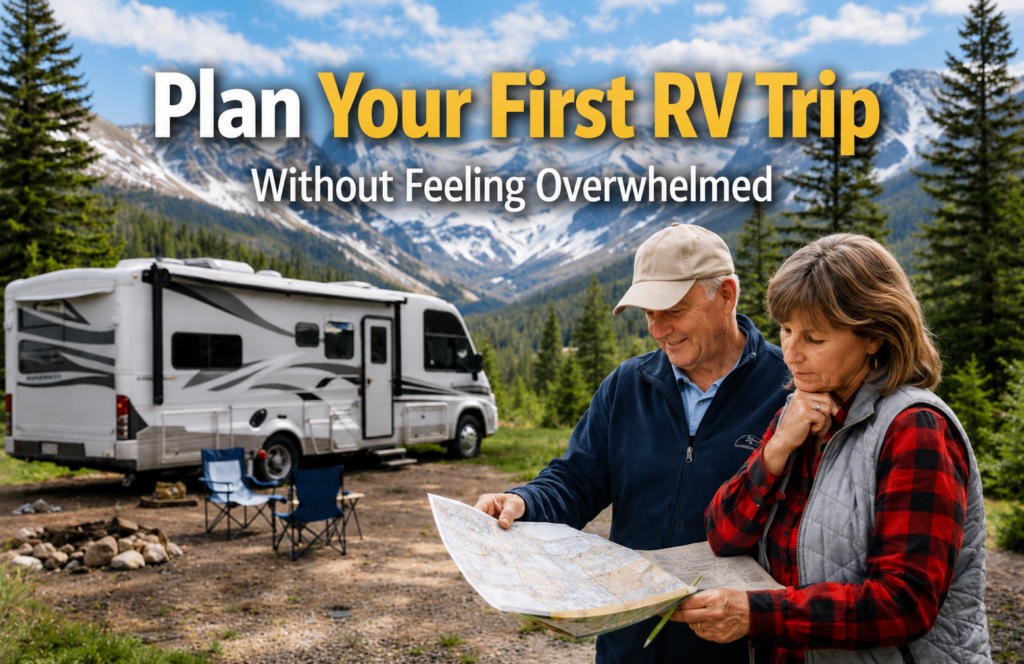 Unlock the Hidden Secrets Behind the Ultimate RV Adventure That Cruise America, REEF Footwear, and PSD Comfort Hacks Don’t Want You to Know!
