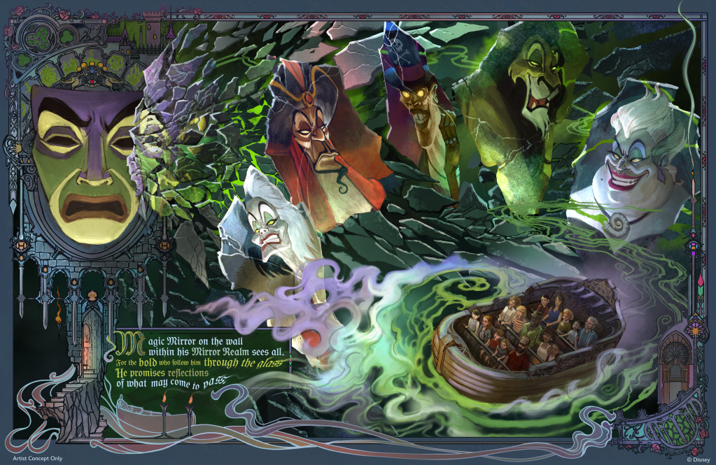Unlock the Magic: The Top 9 Mind-Blowing Disney Parks Announcements from D23 2026 You Can’t Miss!
