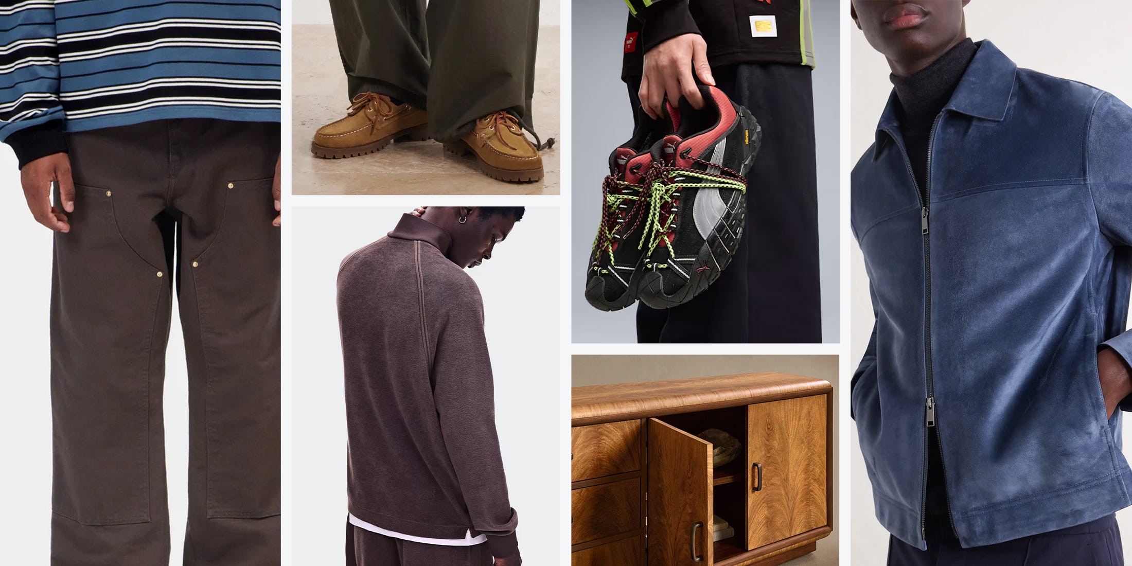 Unlock the Season’s Hottest Drops: Fall Jackets and 3D-Printed Sneakers You Didn’t Know You Needed—Esquire’s Editors Spill All!