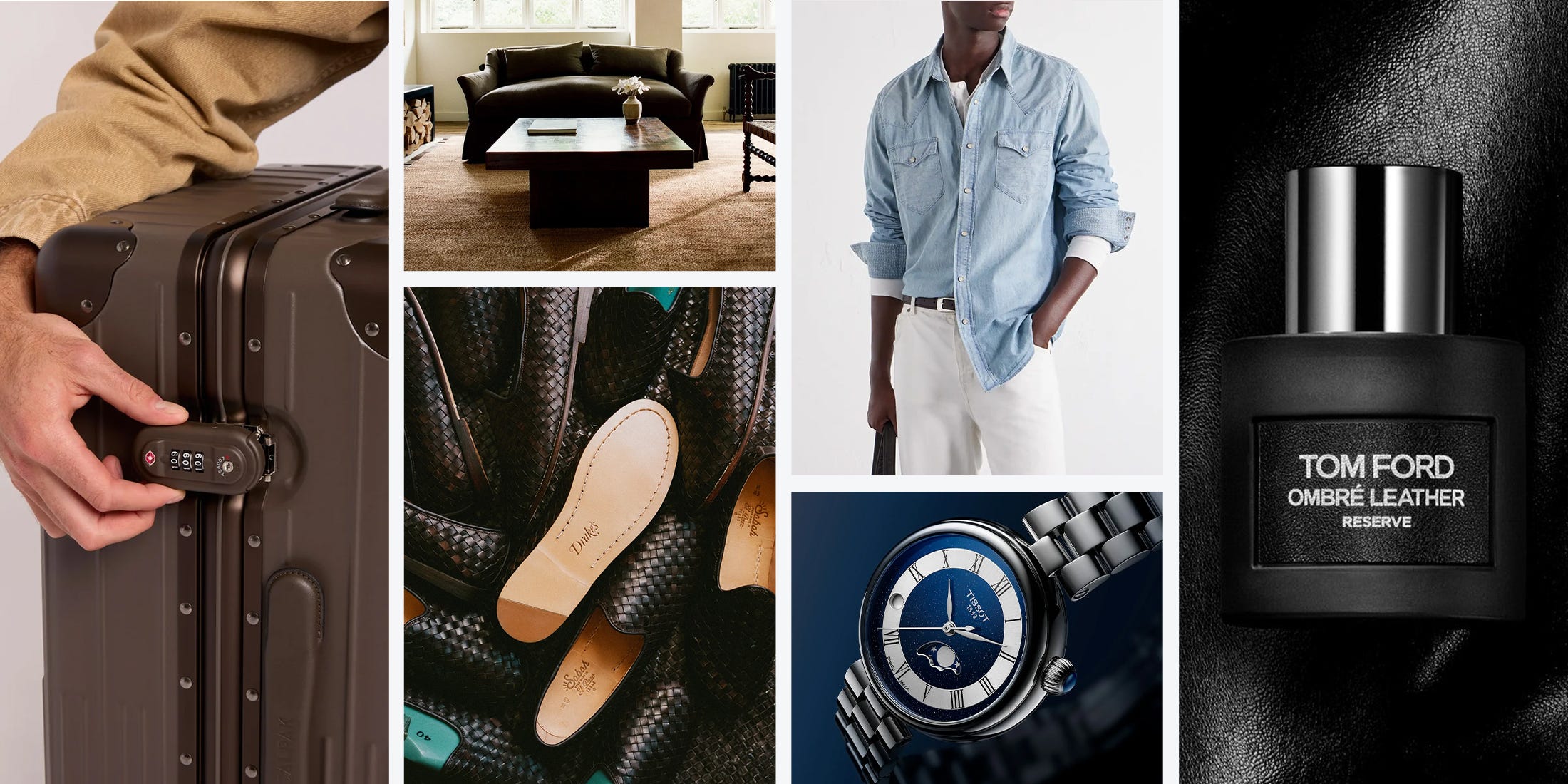Unlock the Secret Arsenal: Why Tom Ford’s Killer Scent and This Tissot Watch Are Game-Changers You Didn’t Know You Needed This Week