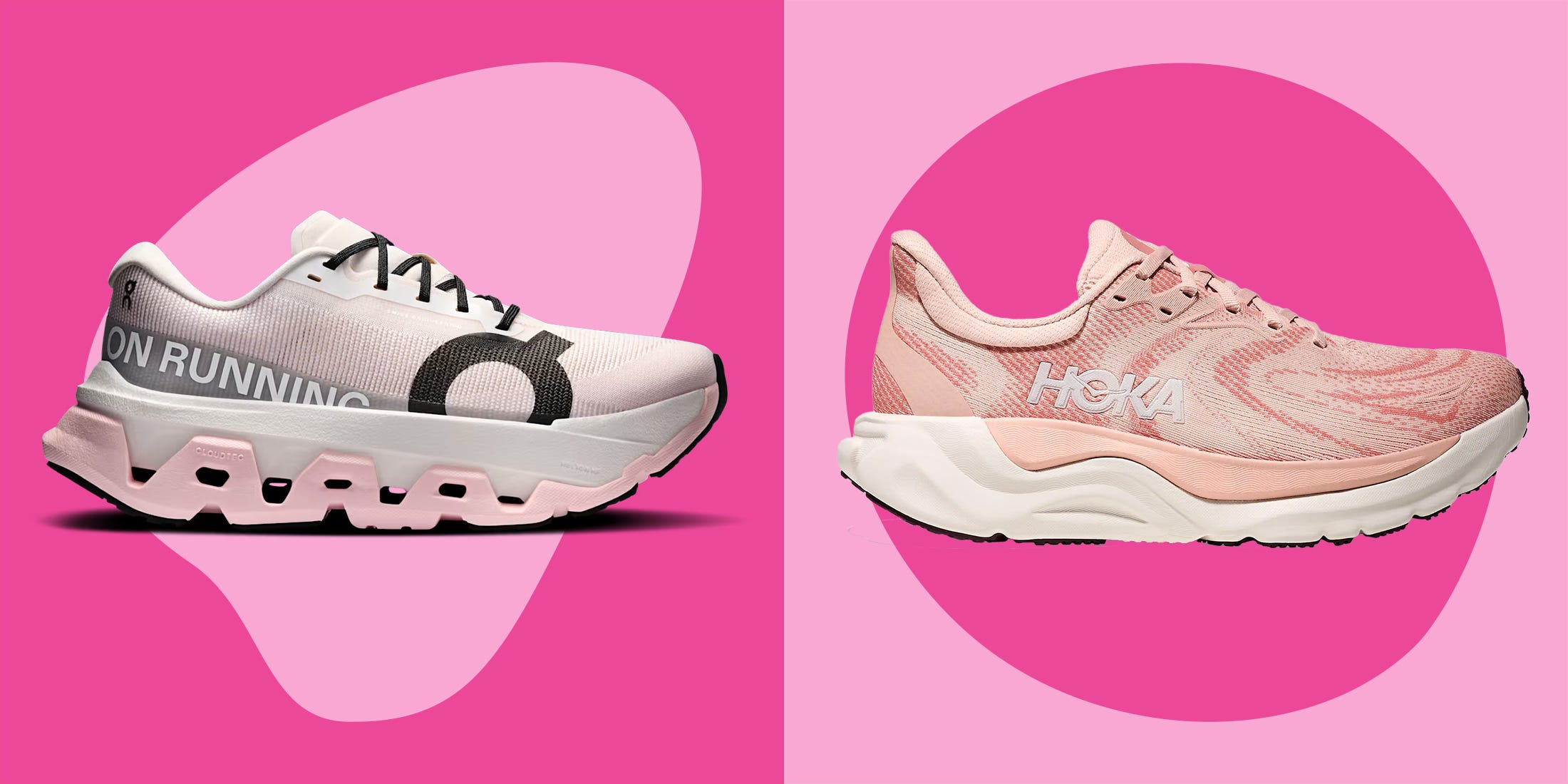 Unlock the Secret Behind These Editor-Tested Pink Running Shoes That Boost Performance and Turn Heads—Why Everyone’s Talking About Them!