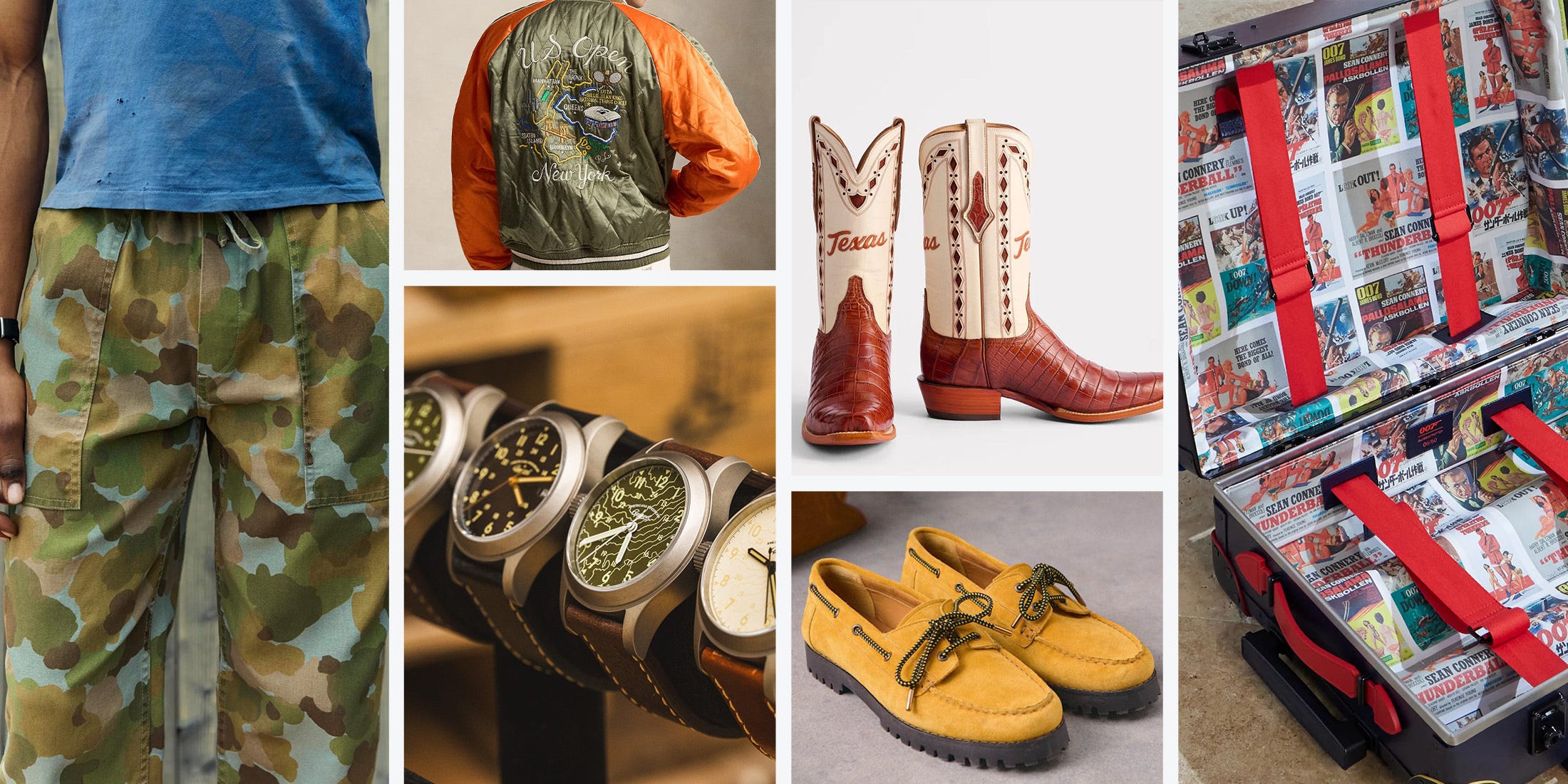 Unlock the Secret Gear Esquire’s Editors Swear By to Dominate Style and Performance This Week!