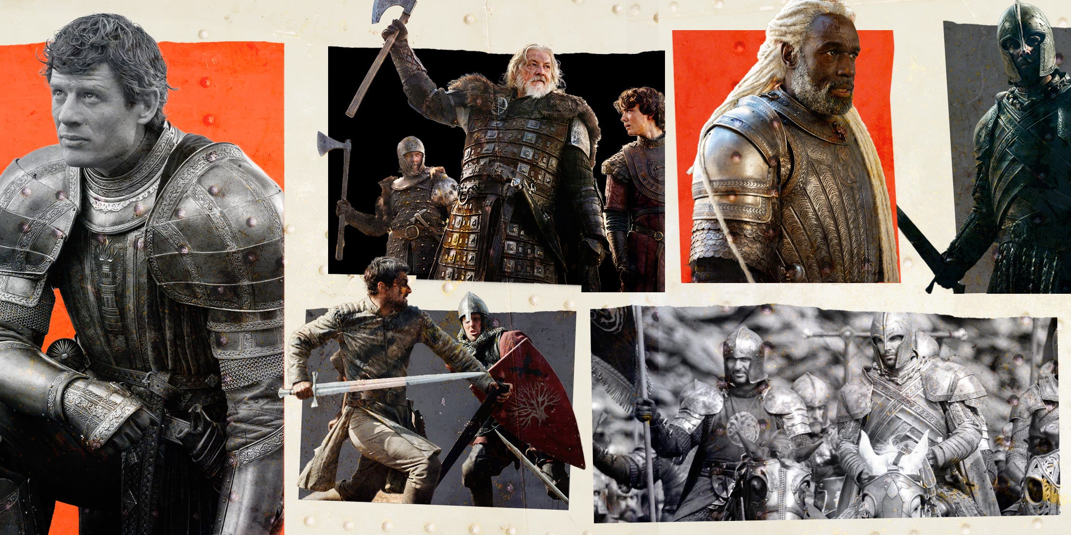 Unlock the Secret Steel: How House of the Dragon Forged Armor That Powers the Legendary Targaryens and Hightowers to Unmatched Strength and Victory!