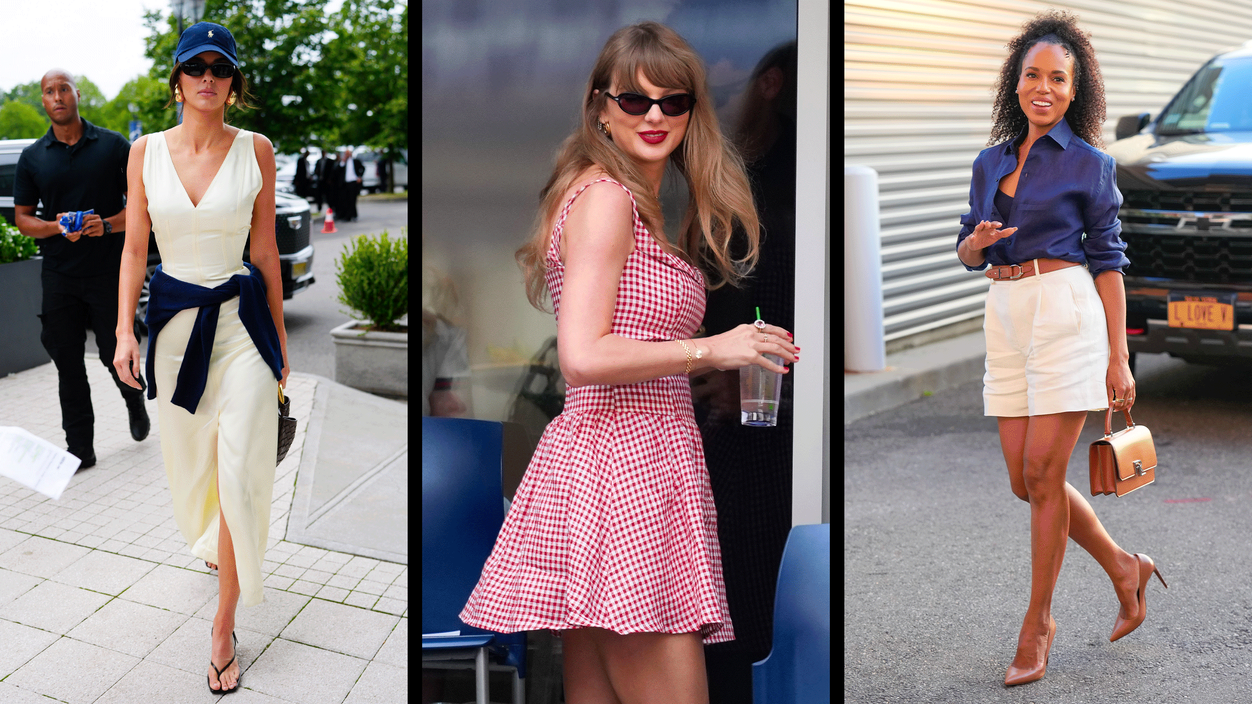 Unlock the Secret Style Moves That Will Have Everyone Watching You at the US Open This Year!