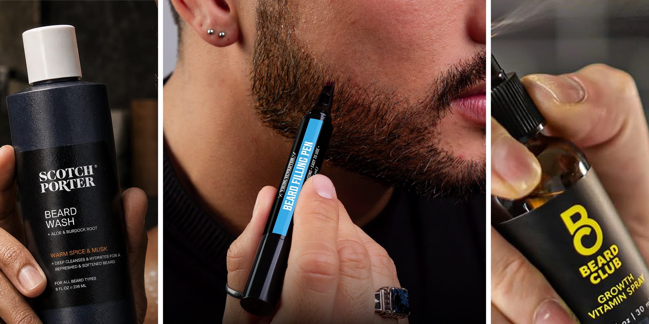 Unlock the Secret to a Killer Beard: The 9 Grooming Kits You Can’t Afford to Miss in 2024