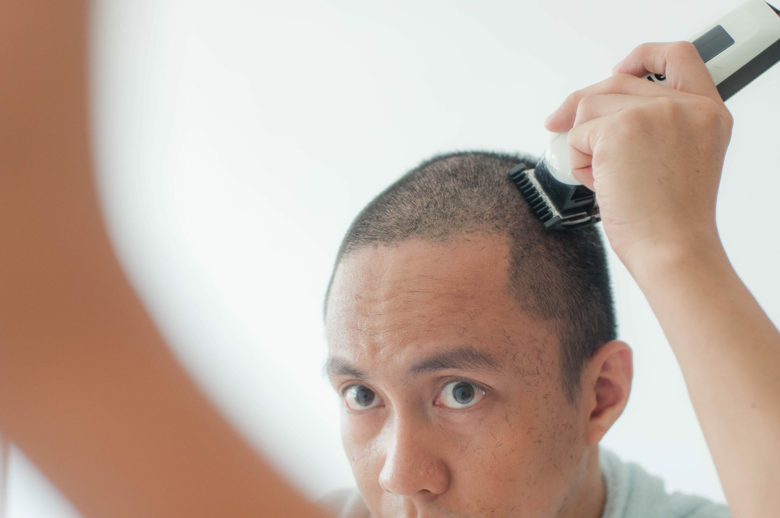 Unlock the Secret to a Perfect Buzz Cut at Home—No Salon Needed, According to a Grooming Pro!