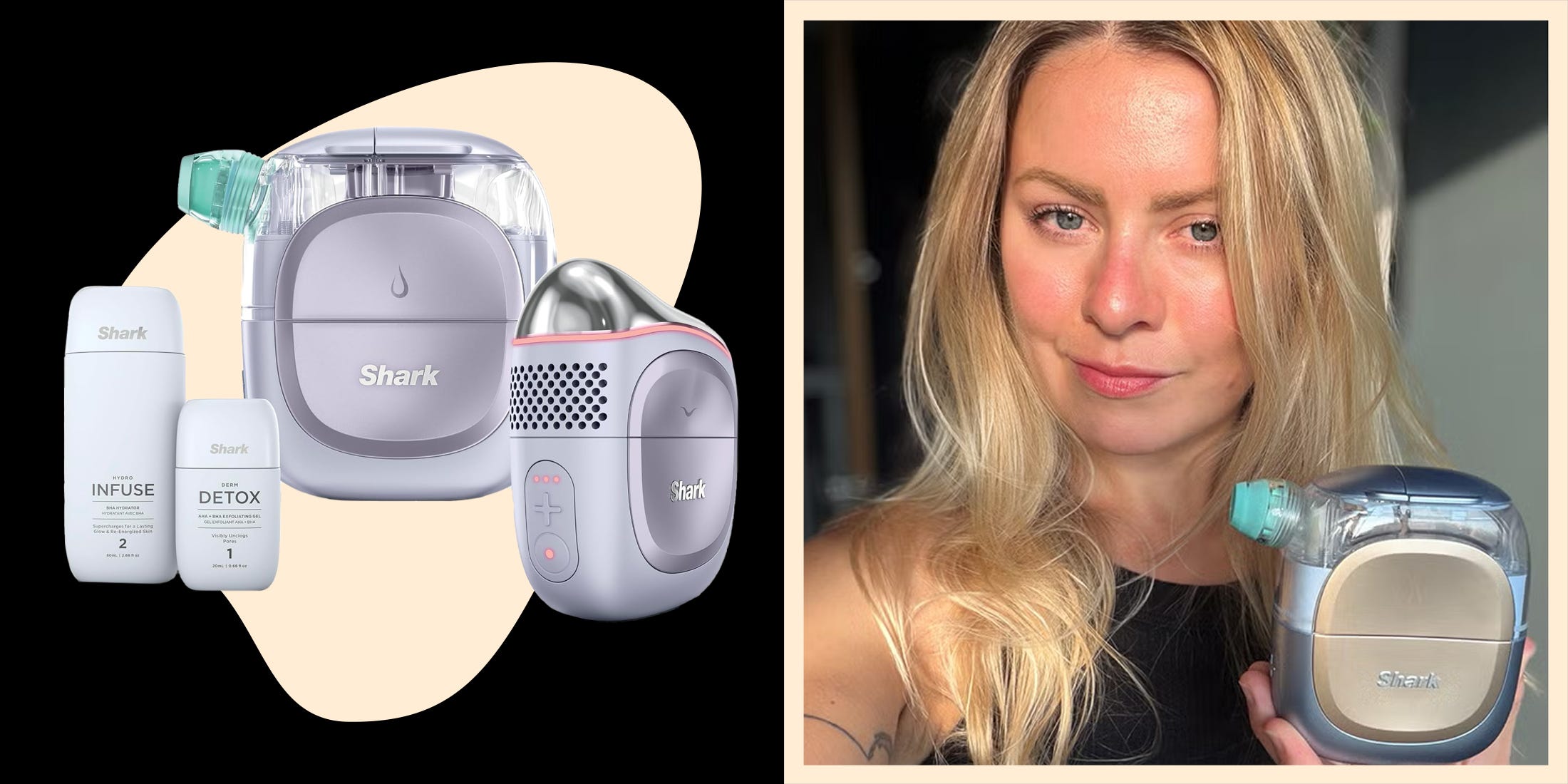 Unlock the Secret to Celebrity-Grade Skin: How Shark FacialPro Delivers Game-Changing Glow Without Breaking the Bank