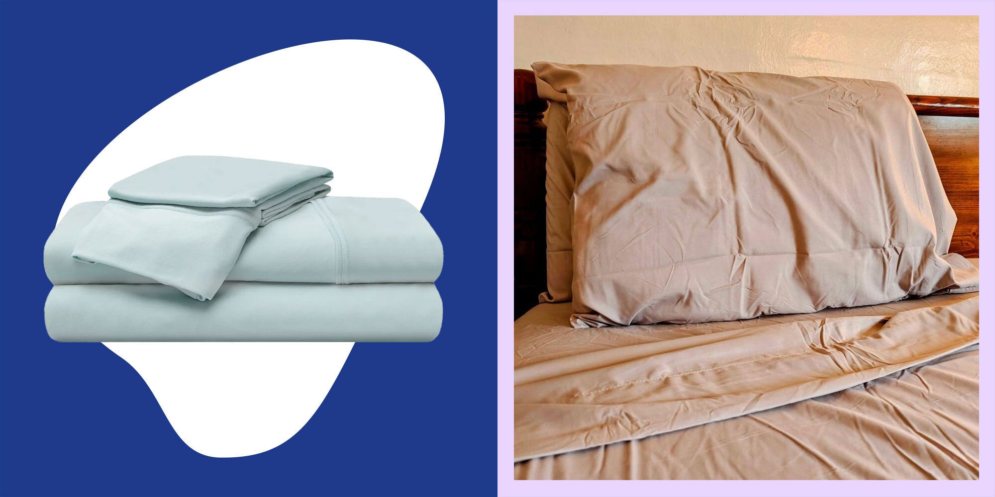 Unlock the Secret to Cooler, Deeper Sleep: These 8 Sheets Crush Night Sweats Like a True Champion