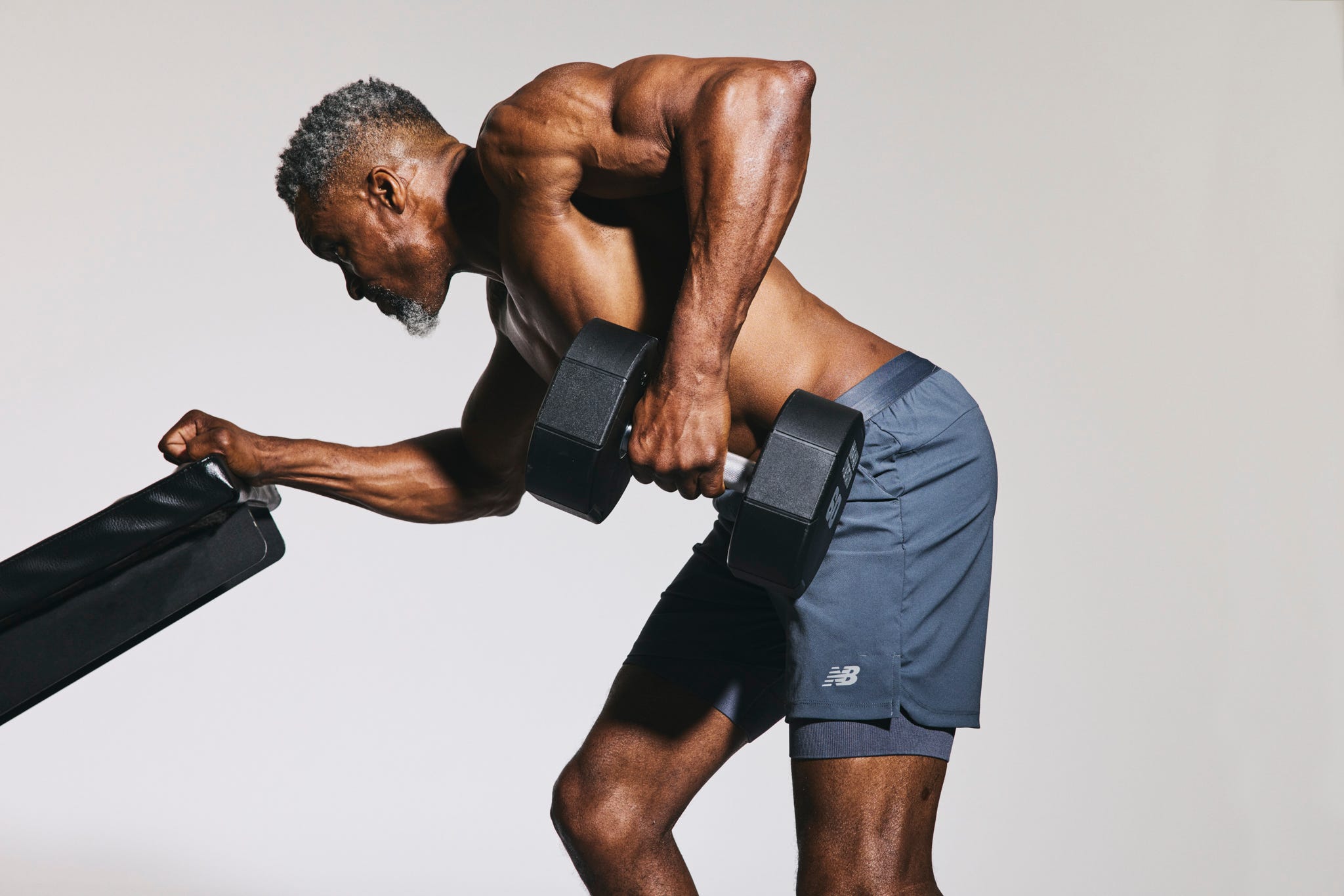 Unlock the Secret to Crushing Workouts and Defying Aging After 50—These 4 Steps Will Change Everything!