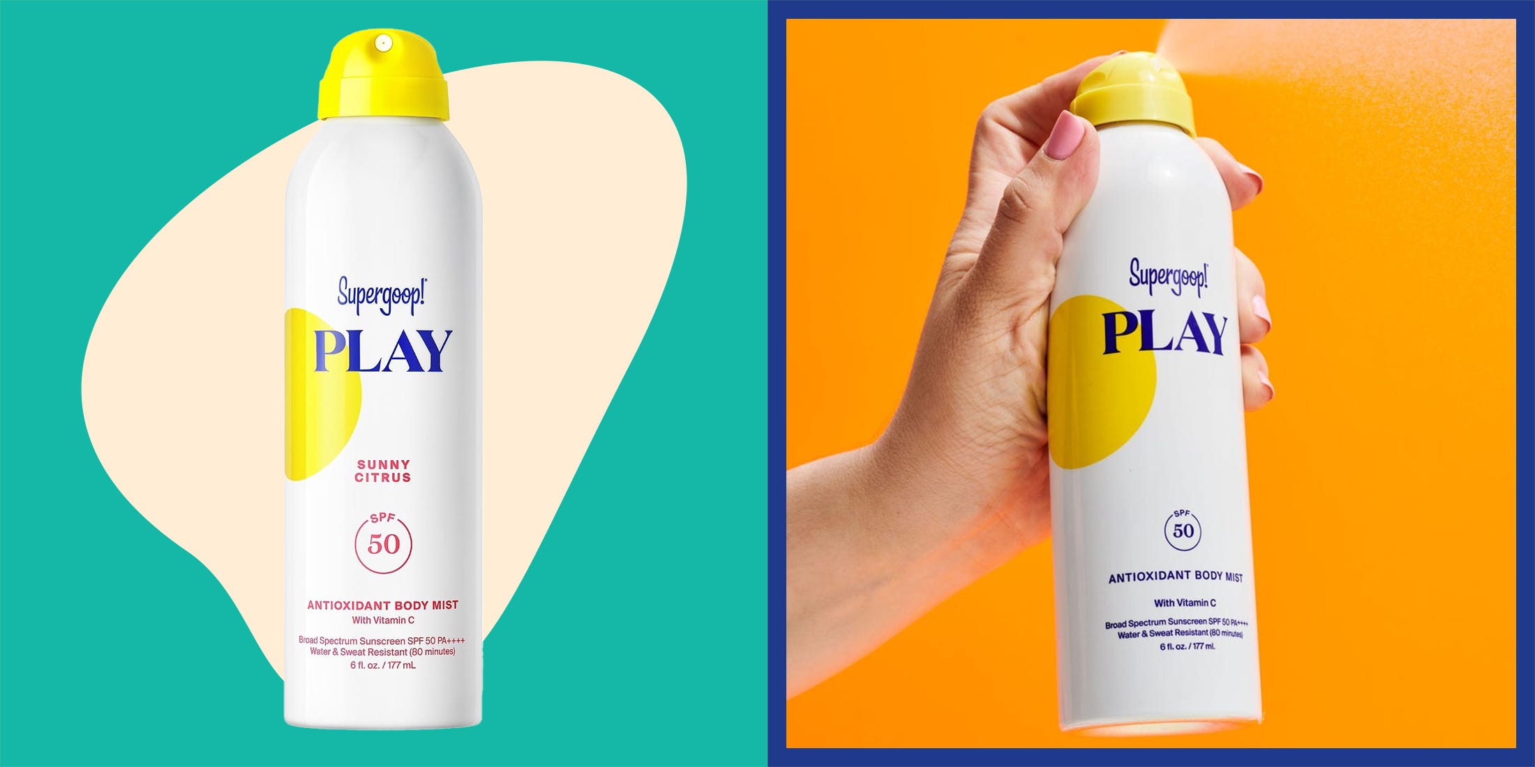 Unlock the Secret to Effortless SPF Protection: How Supergoop!’s Spray Sunscreen Is Changing the Game Forever