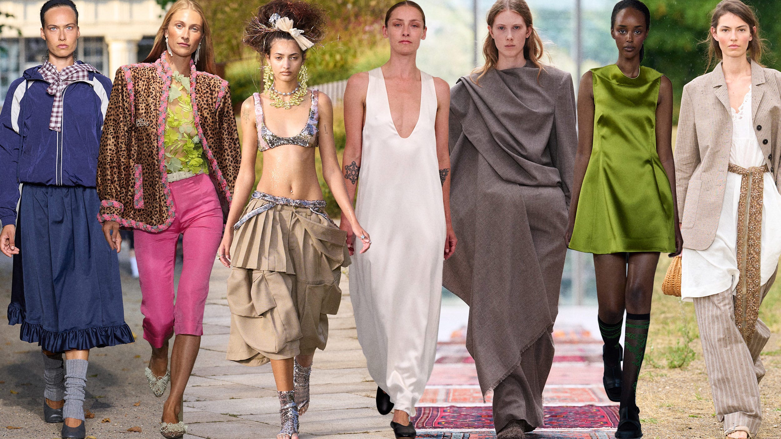 Unlock the Surprising Copenhagen Fashion Week Trends That Could Revolutionize Your Wardrobe and Boost Your Confidence Instantly!