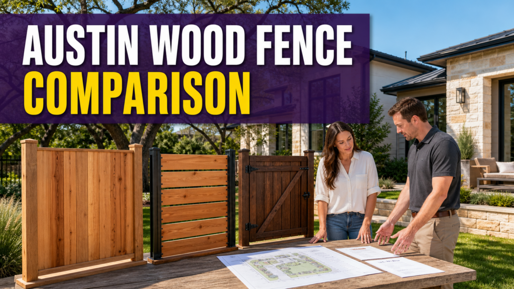 Unlock the Truth: Why One Austin Wood Fencing Company Is Poised to Dominate 2026 While the Others Struggle to Keep Up