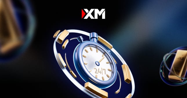Unlock the Weekend Gold Rush: How XM’s New GOLD24-7 Is Shattering Trading Boundaries and Creating Untapped Wealth Opportunities!