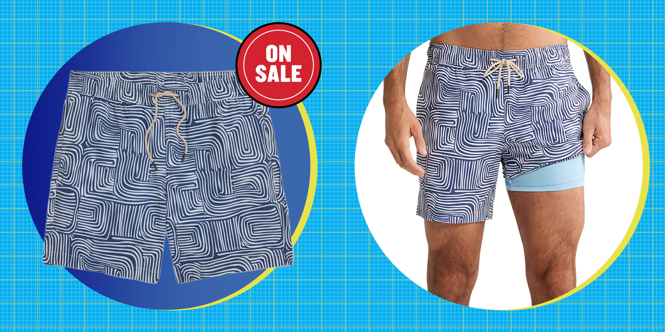 Unlock This Secret Labor Day Swim Trunk Deal Before Everyone Else Snags Them at Nearly 50% Off!