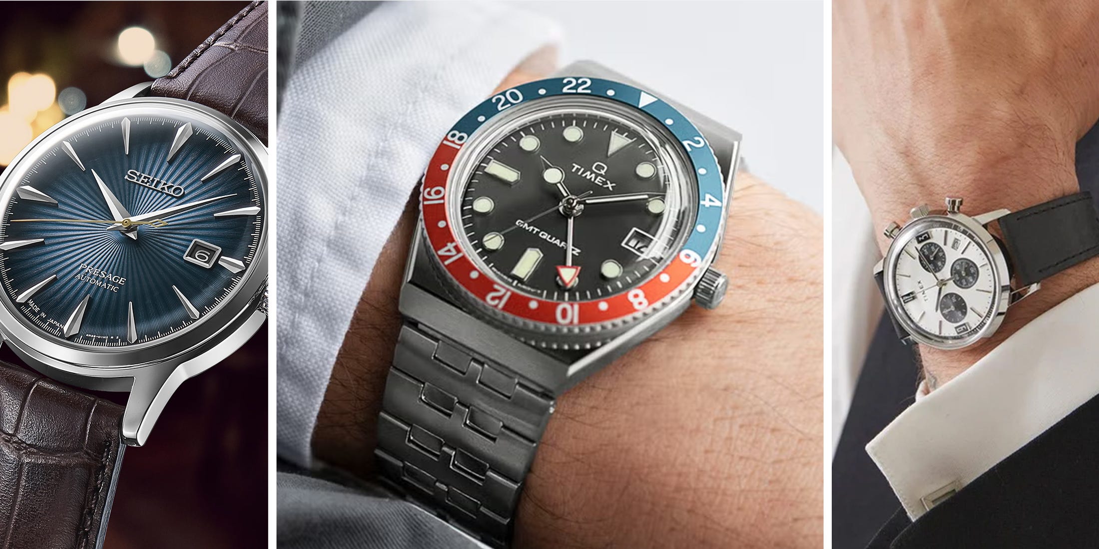Unlock Timeless Style: 16 Watches Under $500 That Look WAY More Expensive Than They Are