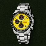 Unlock Timeless Style: Seiko’s New Watch Channels a Legendary ’90s Sports Car and Anime Vibes You Didn’t See Coming!