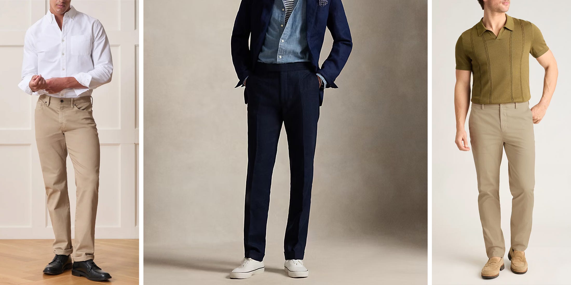 Unlock Ultimate Comfort: The Breathable Chinos Every Man Needs in His Wardrobe Now