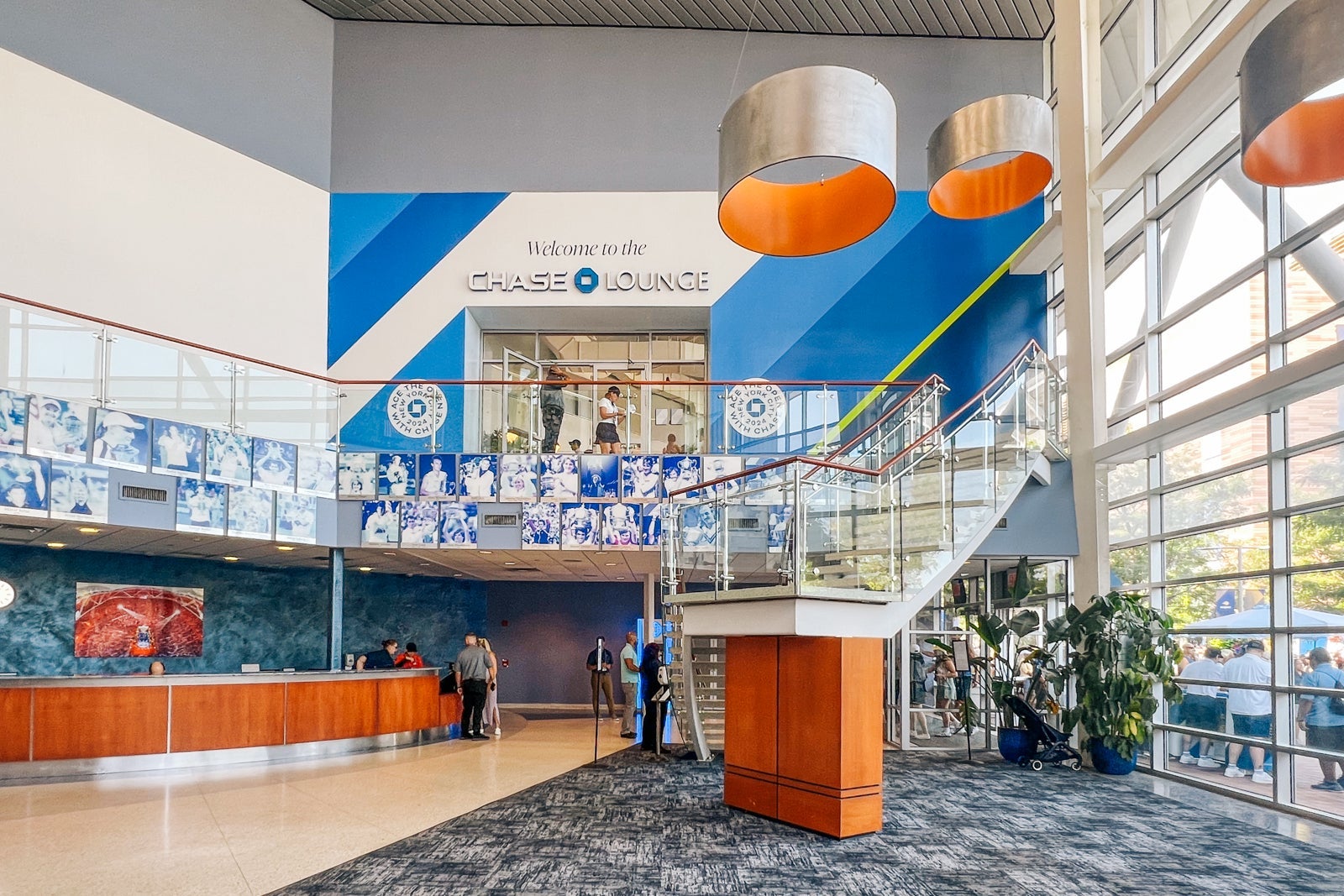 Unlock VIP Access: The Secret Pass to Chase and Amex Lounges at the US Open Revealed