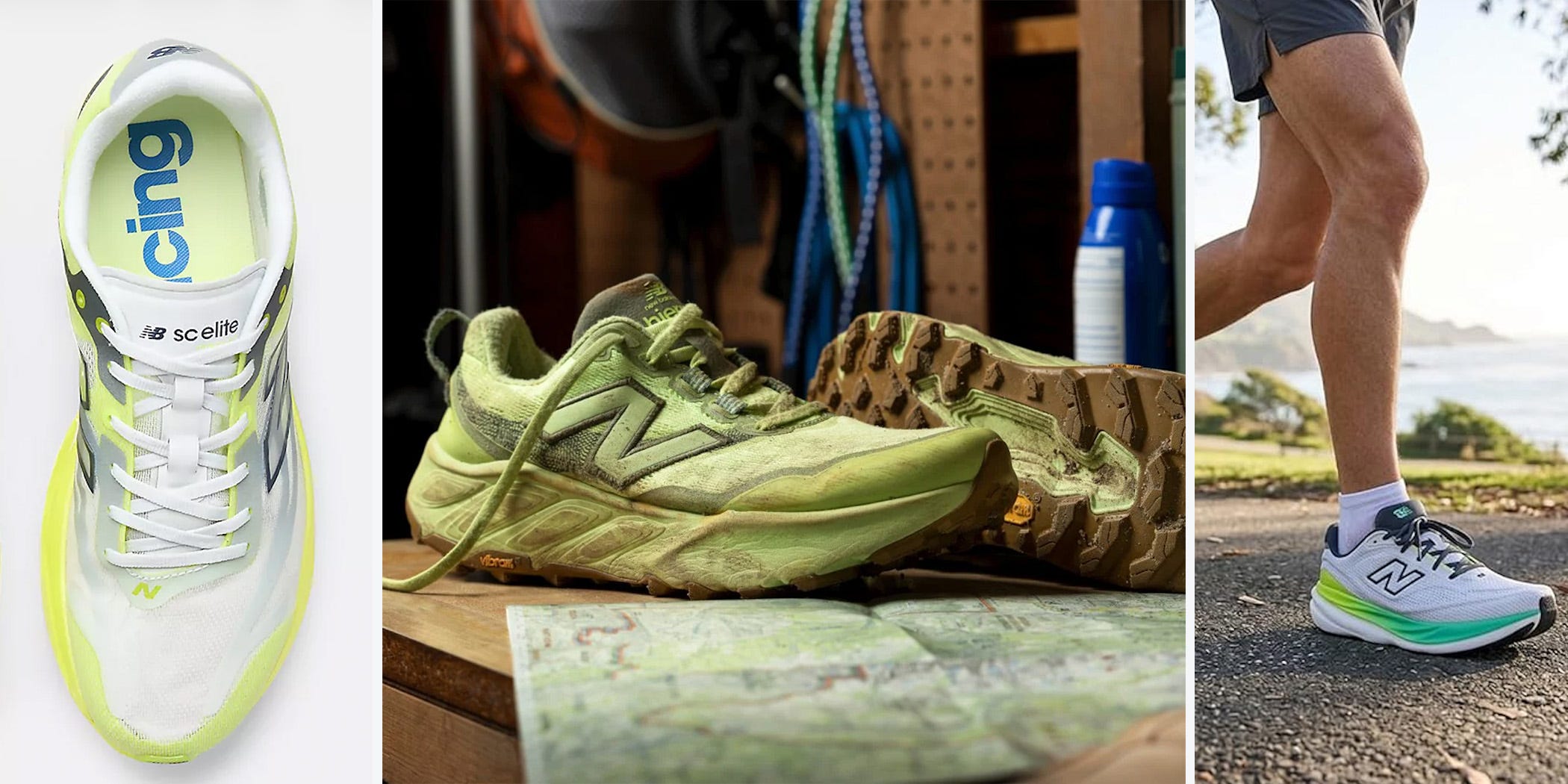Unlock Your Best Run Ever: Discover the 7 New Balance Shoes That Are Changing the Game in 2024