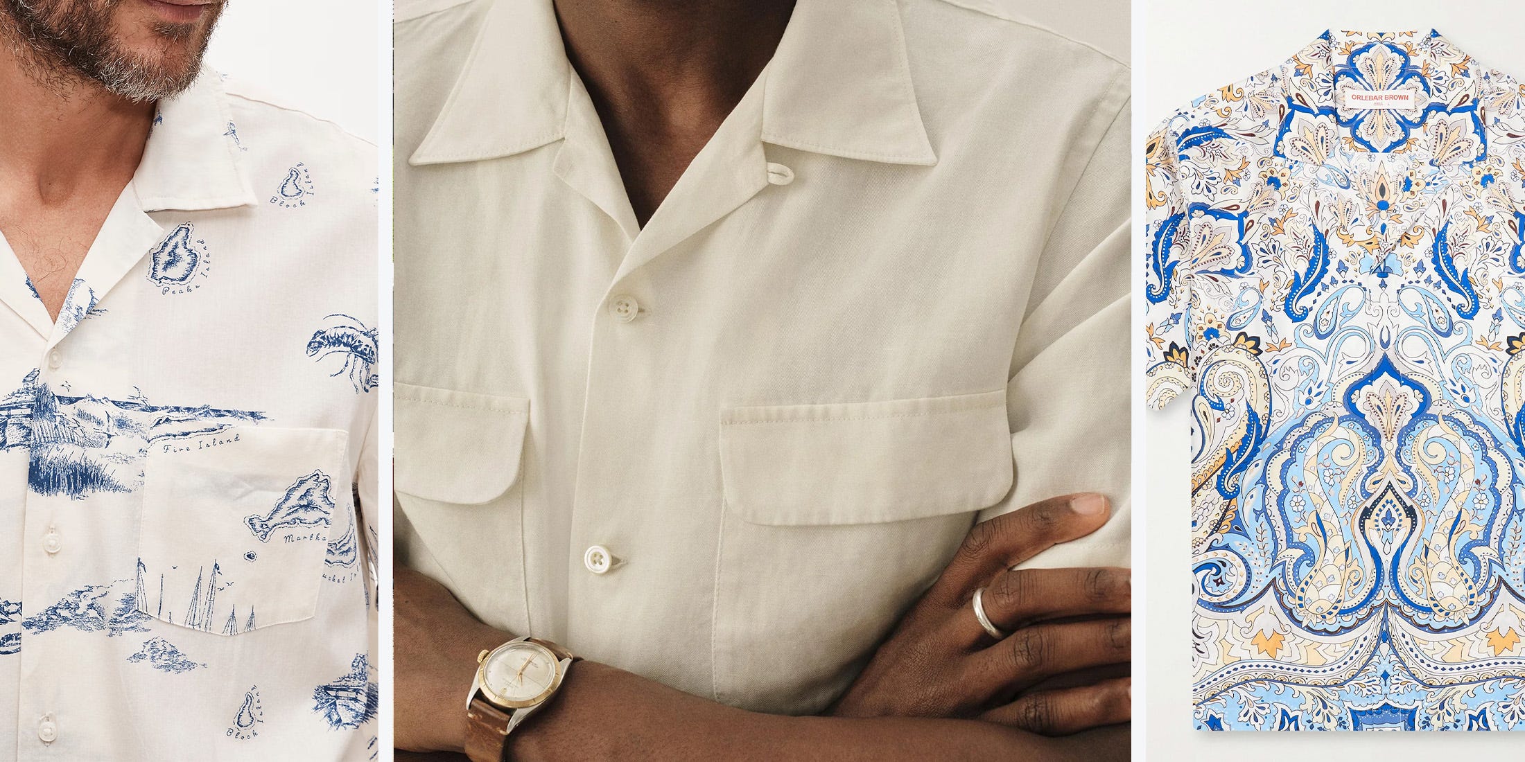 Unlock Your Summer Power: The 13 Cuban Collar Shirts That Crush Boring Style and Keep You Winning All Season Long