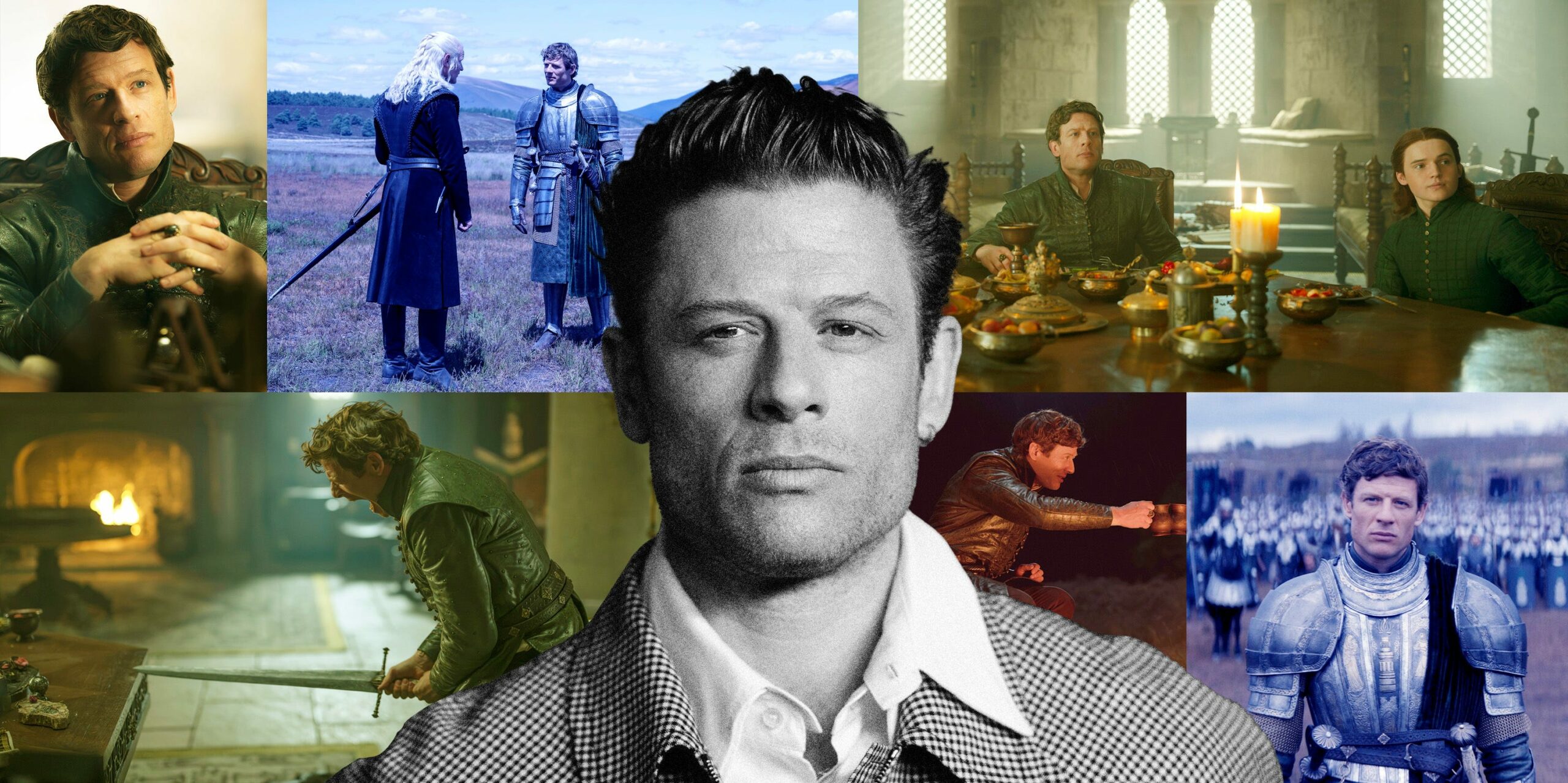 Unlocking the Dark Side: The Unexpected Secrets Behind James Norton’s Mastery of Villainy