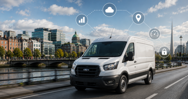 Unlocking the Future: How Telematics Is Quietly Revolutionizing Commercial Driving—and What It Means for Your Bottom Line