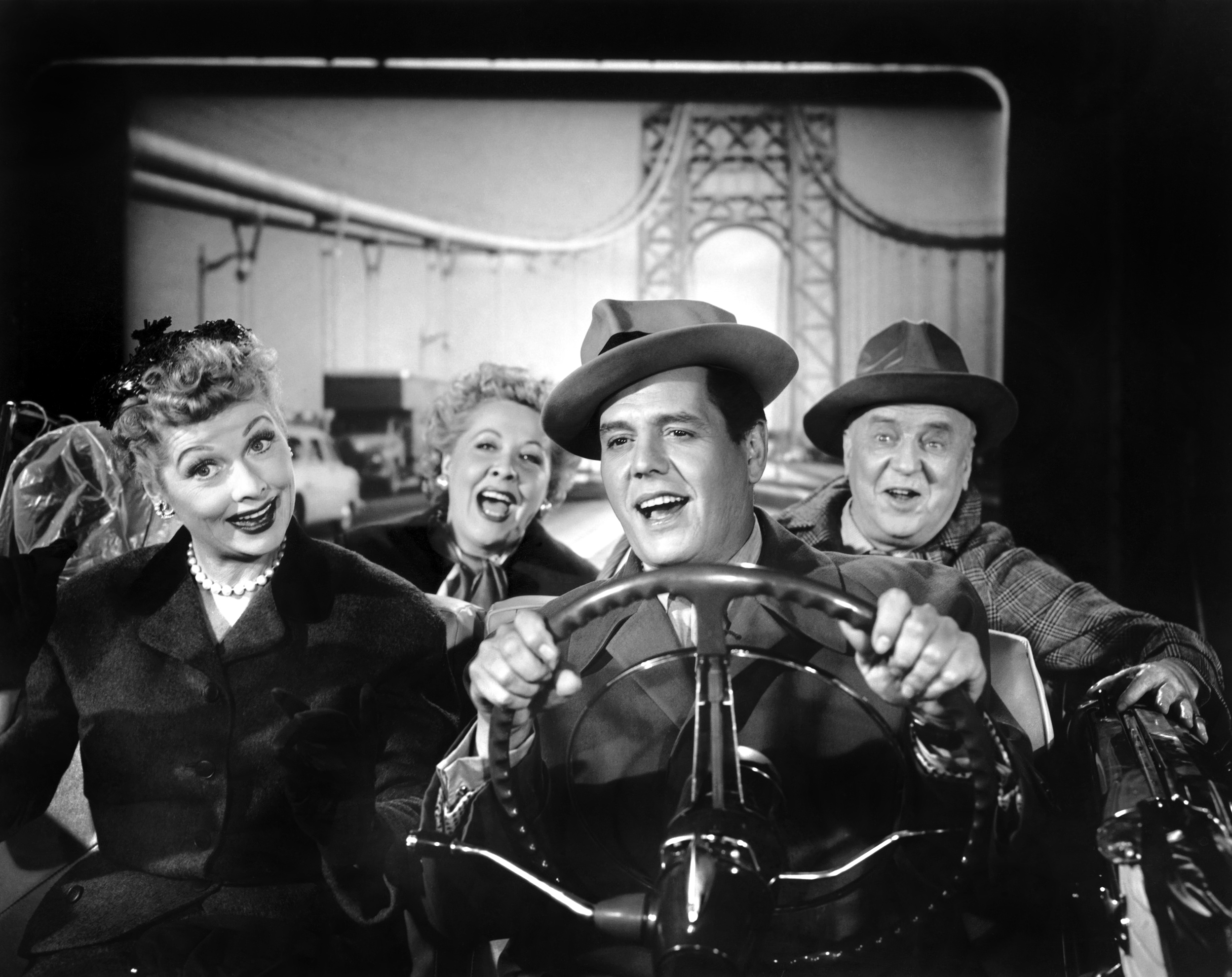 Unlocking the Untold Secrets Behind 'I Love Lucy's' 75-Year Reign in TV History—You Won't Believe What Made It Legendary!