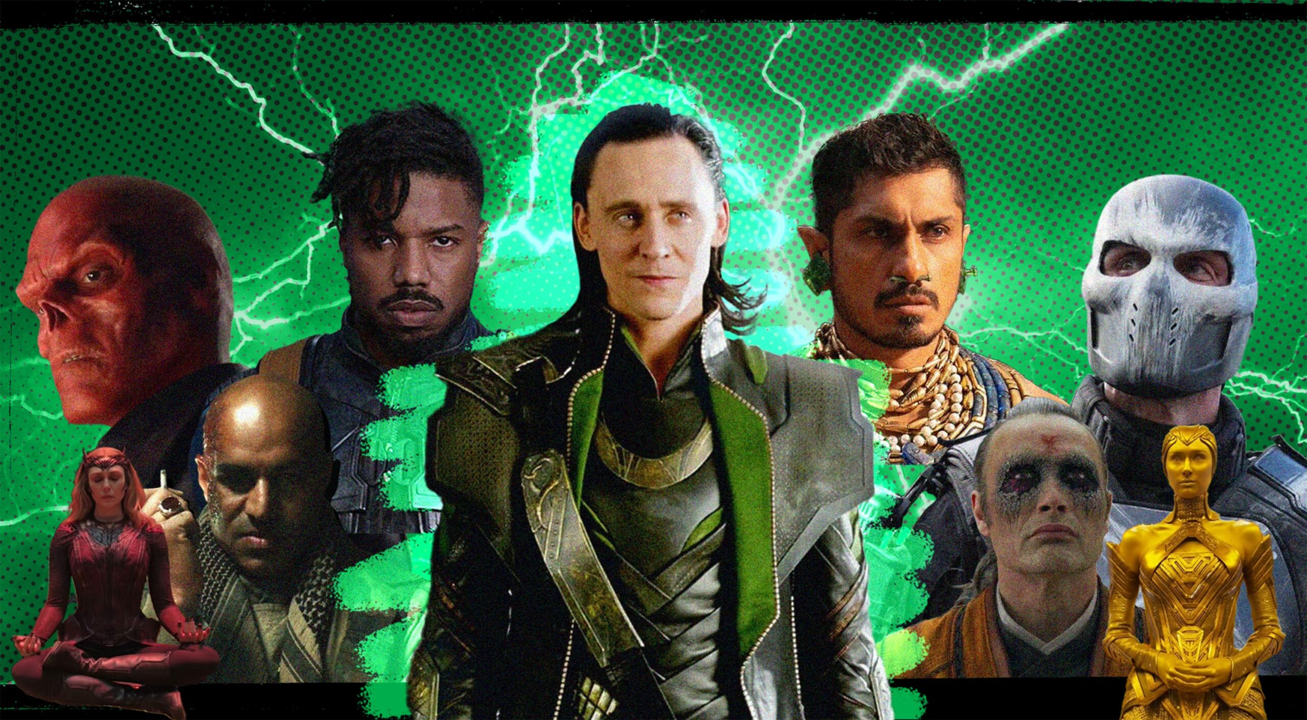 Unmasking the Ruthless: The Ultimate Power Ranking of Every Marvel Cinematic Universe Villain You Thought You Knew!