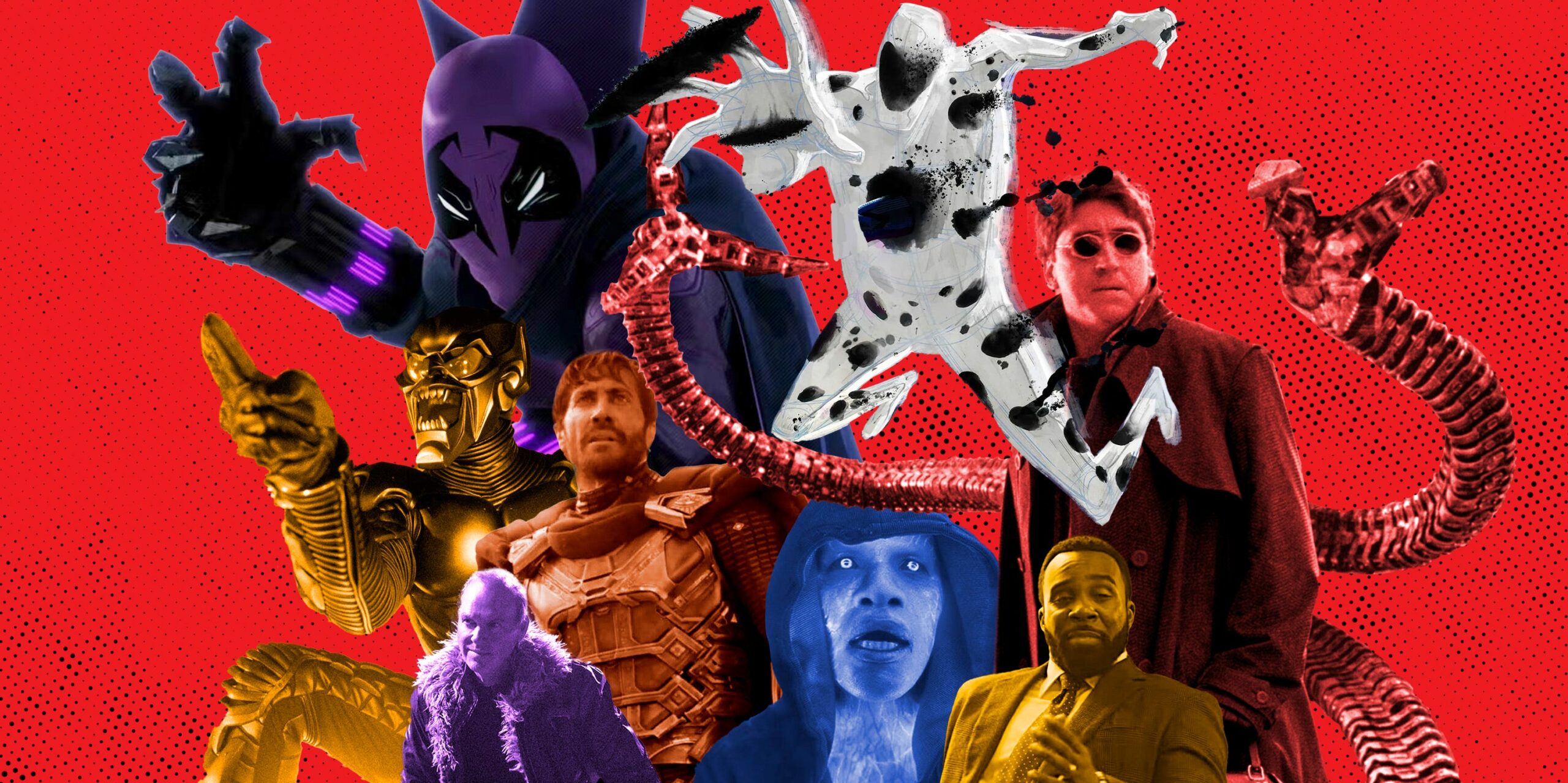 Unmasking the Ultimate Threat: Ranking Every Spider-Man Villain from Most Menacing to Surprisingly Underrated