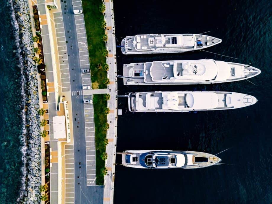 Unveiling the Secret Luxuries on Modern Superyachts That Will Blow Your Mind—and Redefine Opulence Forever