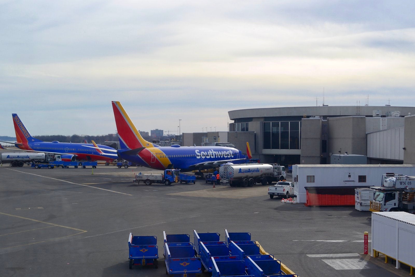 Washington, DC’s Reagan National Airport Is About to Transform — Here’s What $800 Million Could Mean for Your Next Flight!