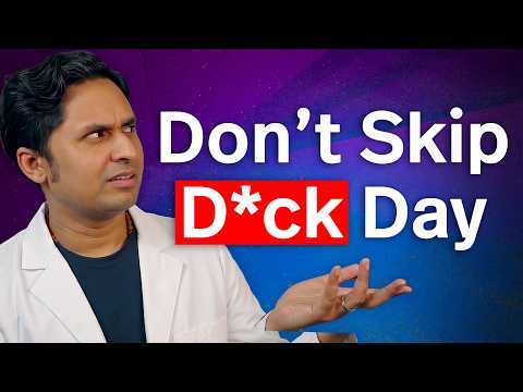 Why 40% Of Young Men Need Erectile Retraining
