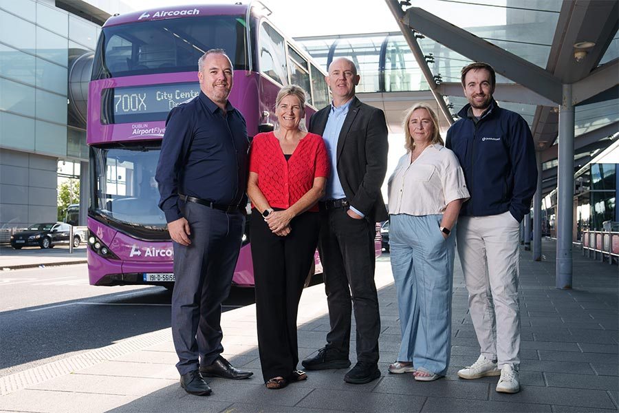 Why Aircoach’s Bold Double-Decker Move Could Revolutionize Dublin Airport Travel—and What It Means for Your Next Trip