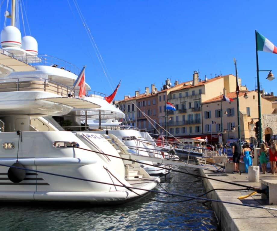 Why Chartering a Superyacht on the French Riviera Could Be the Ultimate Wellness Escape You Didn’t Know You Needed