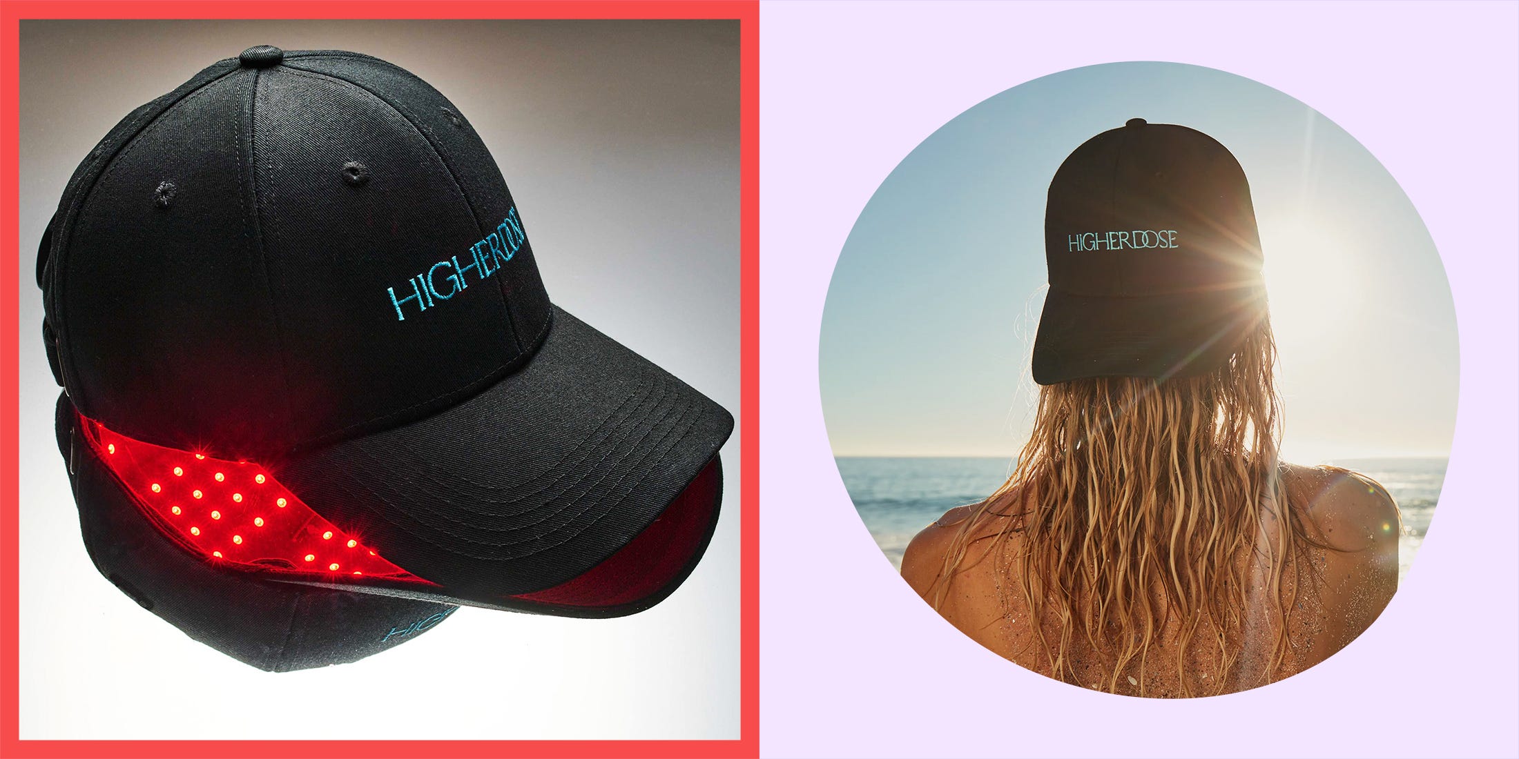 Why HigherDOSE’s Red Light Hat Could Be the Game-Changer Your Recovery Routine Has Been Missing Right Now