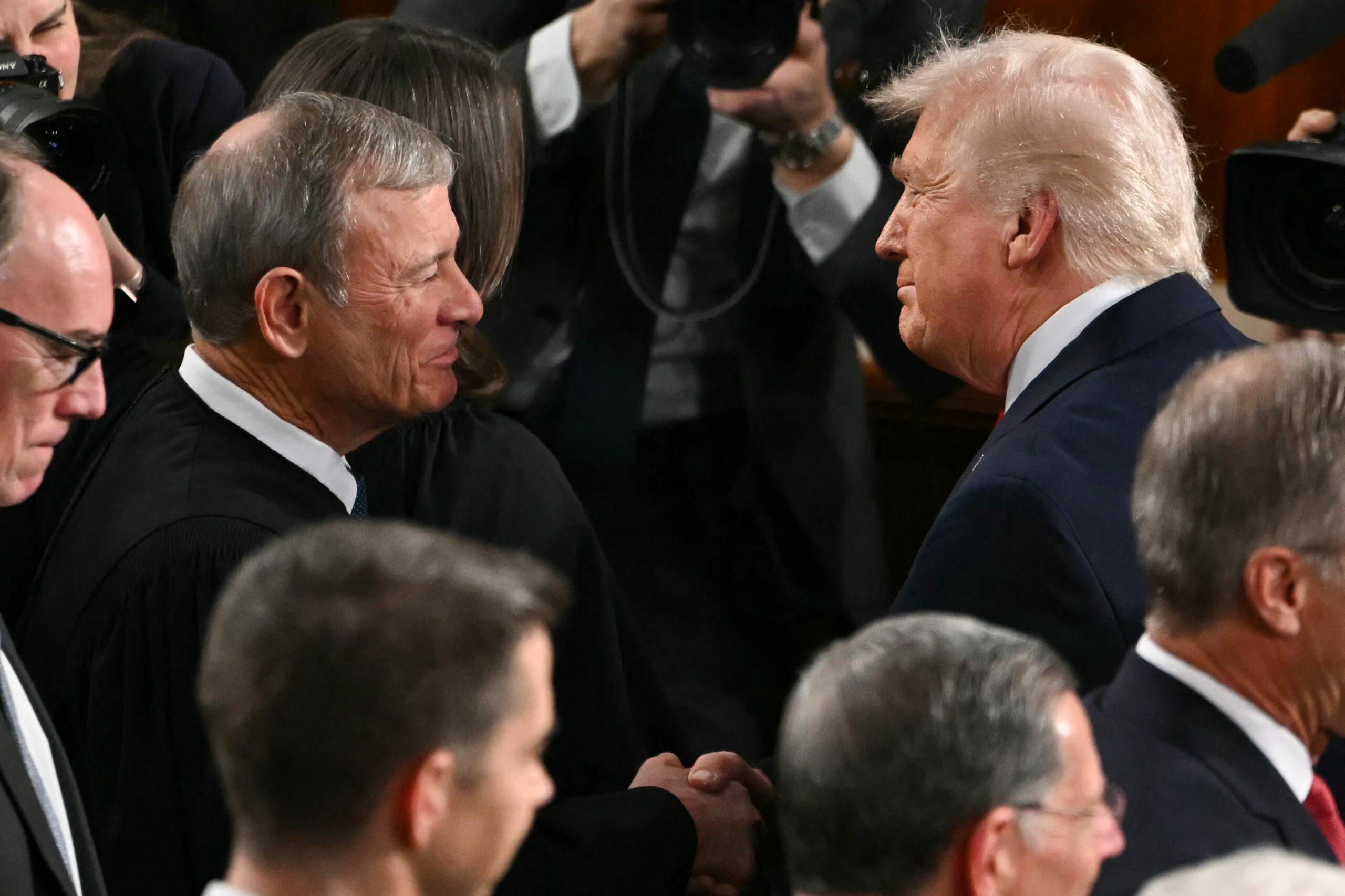 Why Is Chief Justice John Roberts Eyeing Trump’s Ballroom Bash? The Untold Story Behind the Curtain That’ll Shock You!