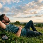 Why Men Fear the Quiet: The Untold Battle with Stillness That’s Sabotaging Strength and Success