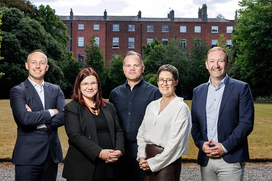 Why Nuala Ryan and Paddy O'Dea's Move to Fenton Fitzwilliam Could Change the Game for Smart Investors