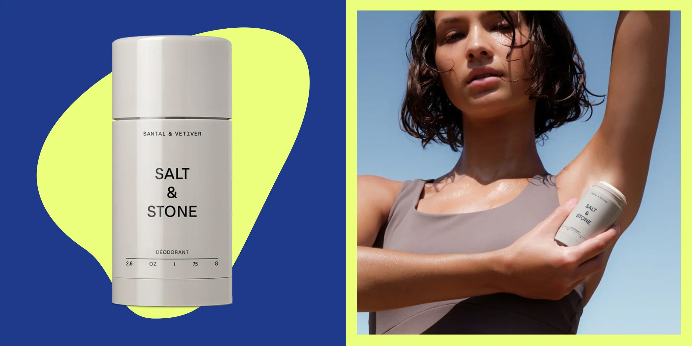 Why Salt & Stone Deodorant Is the Hidden Game-Changer Every Fitness Enthusiast Swears By (And No One’s Talking About)