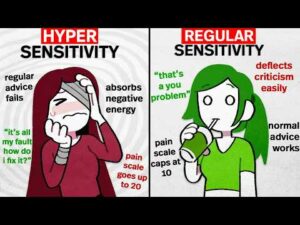 Why Sensitive People Get Traumatized So Easily