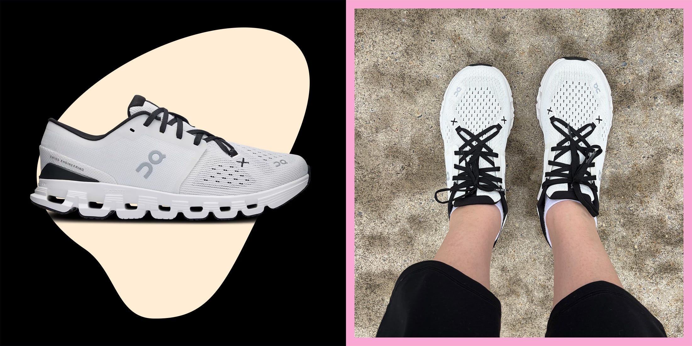 Why the On Cloud X4 Might Just Be the Most Game-Changing Sneaker for Your Daily Grind—Here’s What You Need to Know!