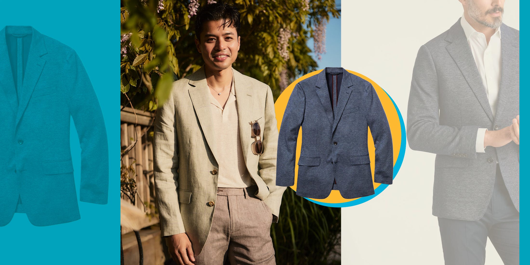 Why This $300 Travel Blazer From Bonobos Surprised Me After 2 Years—and What It Means for Your Style Game