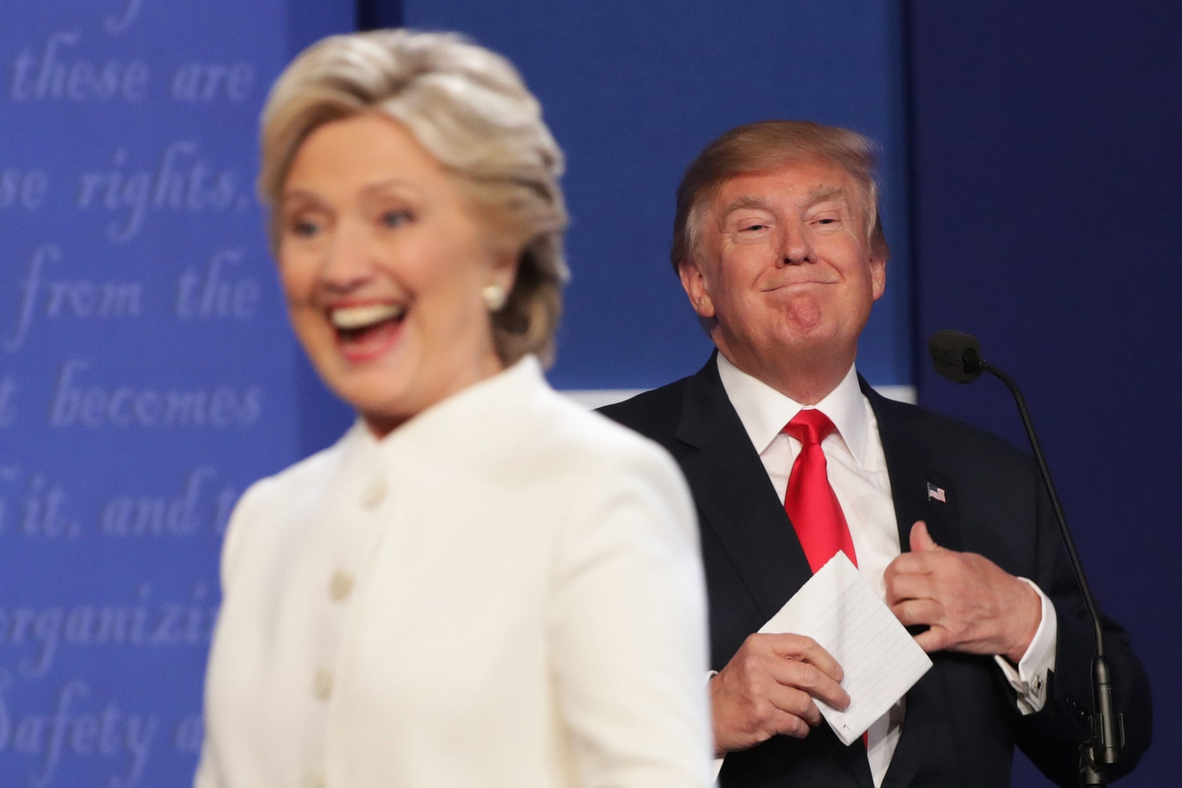 Why Trump’s Relentless Hunt for Hillary Could Be the Biggest Political Showdown You’ve Never Seen—Get Ready to Witness the Clash!
