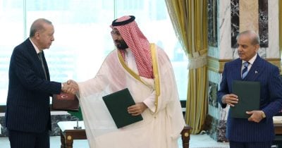 Why Turkey’s New Defense Alliance with Pakistan and Saudi Arabia Could Shake Global Power Like NATO’s Article 5—And What It Means for Your Investments