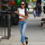 Why Zoë Kravitz’s Slouchy Saint Laurent Bag Is the Unexpected Must-Have for Effortless NYC Chic—And How It Can Transform Your Style Game
