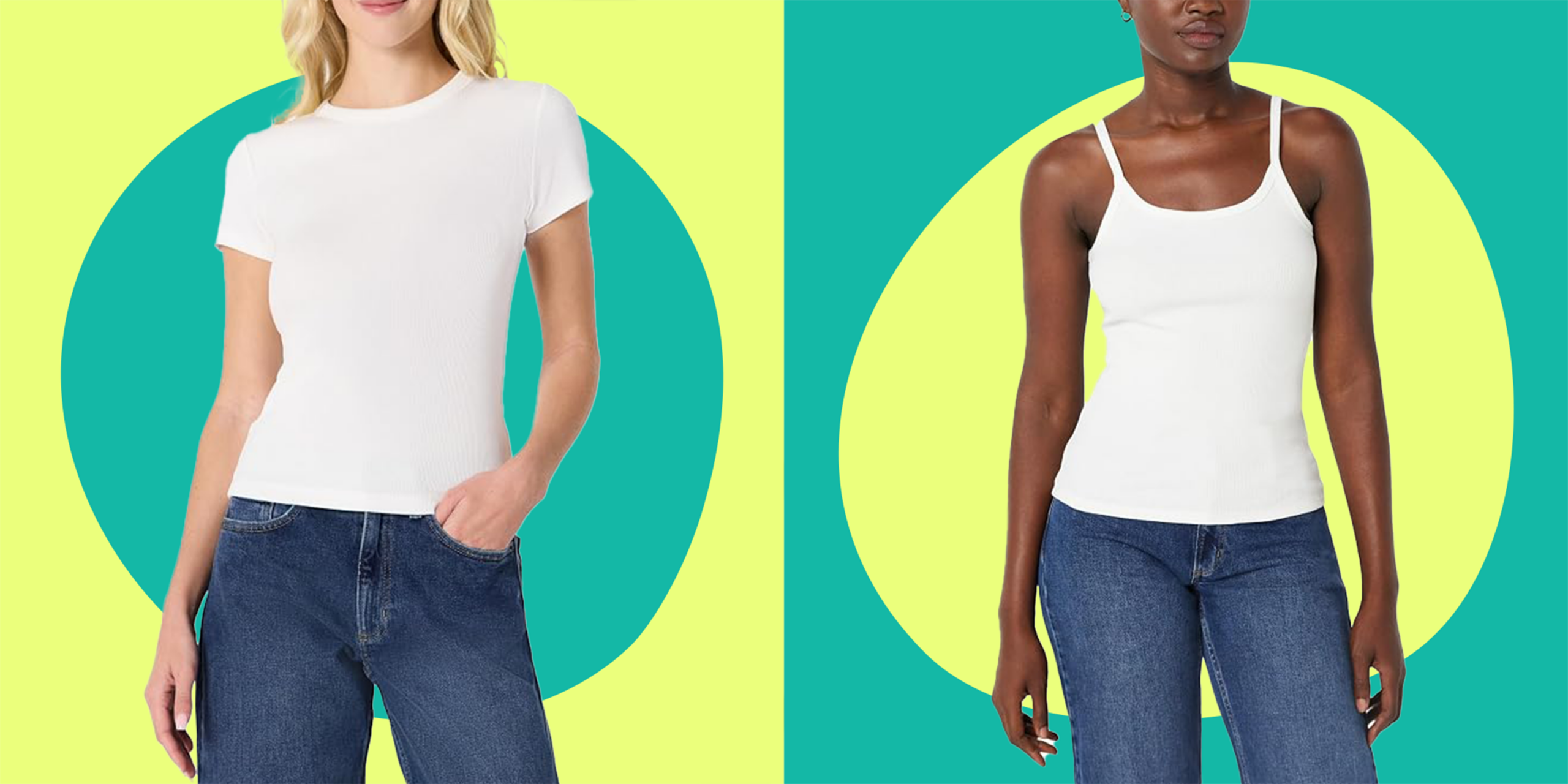 You Won’t Believe How These $7 Amazon Tees Became Editors’ Ultimate Game-Changer for Everyday Style!
