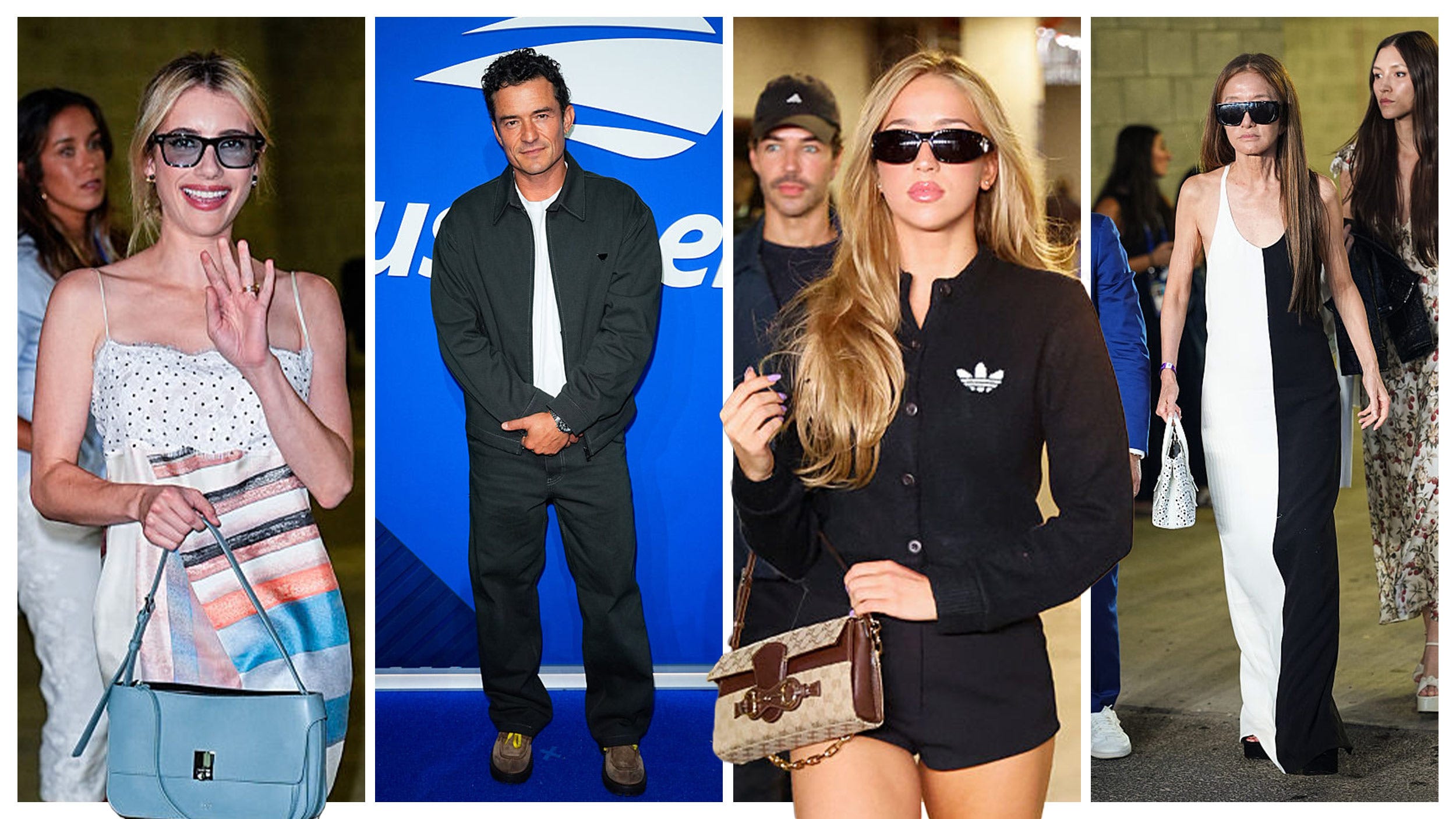 You Won’t Believe Which Celebrities Showed Up at the 2026 US Open Opening Day – Guess Who Stole the Spotlight!
