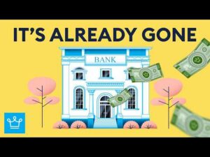 Your Money Is Not In The Bank